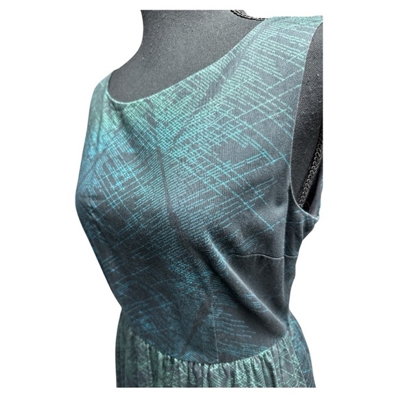 ModCloth Cotton Sleeveless A-line Dress Size Medium - Picture 2 of 10